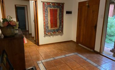 Casablanca/ Casa Parcela  - Cordillera Norte