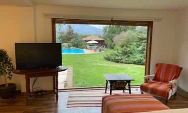 Casablanca/ Casa Parcela  - Cordillera Norte