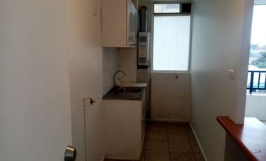Vende Departamento En La Cisterna - Munizaga & Asociados