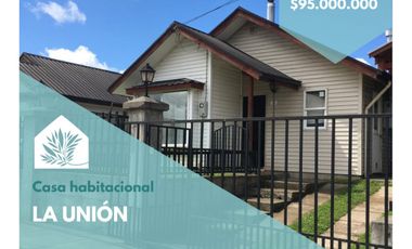 Casa La Union - Rio Sur Corretajes