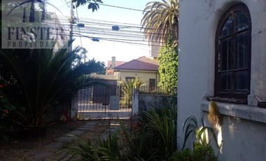 Finster Vende 1210 Mt2 Terreno Pleno  Centro Quilpue Ideal I
