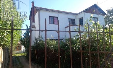 Finster Vende 1210 Mt2 Terreno Pleno  Centro Quilpue Ideal I