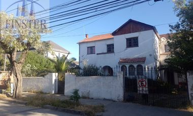 Finster Vende 1210 Mt2 Terreno Pleno  Centro Quilpue Ideal I