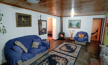 Casa En Venta En Parral. Con Opción A Arriendo - Divergente