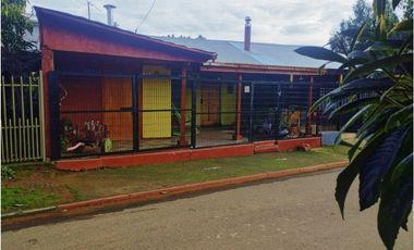 Casa En Venta En Parral. Con Opción A Arriendo - Divergente