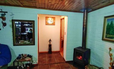 Casa En Venta En Parral. Con Opción A Arriendo - Divergente