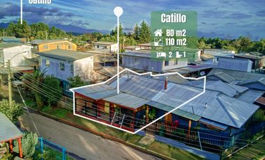 Casa En Venta En Parral. Con Opción A Arriendo - Divergente