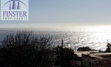 Finster Vende Linda Casa Nueva Vista Al Mar Quintero Oportun