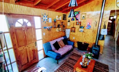 Encantadora casa en el Condominio Las Balandras, El Quisco