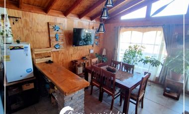 Encantadora casa en el Condominio Las Balandras, El Quisco