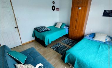 Encantadora casa en el Condominio Las Balandras, El Quisco