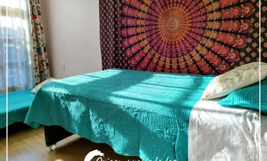 Encantadora casa en el Condominio Las Balandras, El Quisco