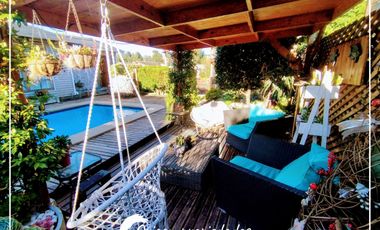 Encantadora casa en el Condominio Las Balandras, El Quisco