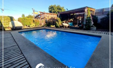 Encantadora casa en el Condominio Las Balandras, El Quisco