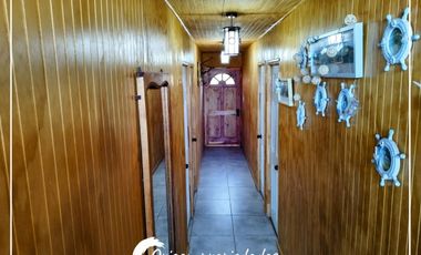 Encantadora casa en el Condominio Las Balandras, El Quisco