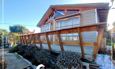 Encantadora casa en el Condominio Las Balandras, El Quisco