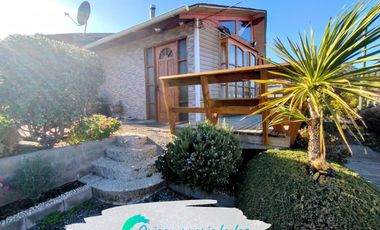 Encantadora casa en el Condominio Las Balandras, El Quisco