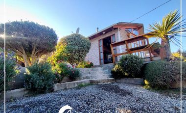 Encantadora casa en el Condominio Las Balandras, El Quisco