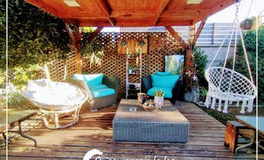 Encantadora casa en el Condominio Las Balandras, El Quisco