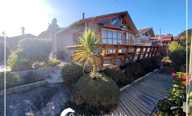 Encantadora casa en el Condominio Las Balandras, El Quisco