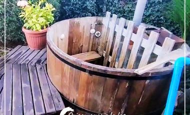 Encantadora casa en el Condominio Las Balandras, El Quisco