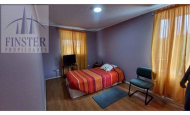 Regalo Exclusiva casa 470 mt2 en 5600 mt2  piscina Melipilla
