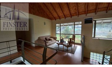 Regalo Exclusiva casa 470 mt2 en 5600 mt2  piscina Melipilla