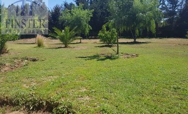 Regalo Exclusiva casa 470 mt2 en 5600 mt2  piscina Melipilla