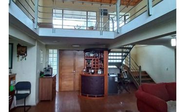 Regalo Exclusiva casa 470 mt2 en 5600 mt2  piscina Melipilla