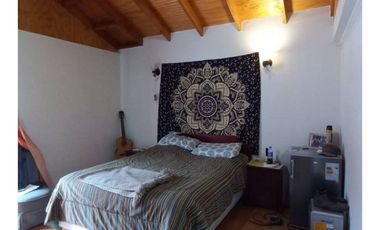 Regalo Exclusiva casa 470 mt2 en 5600 mt2  piscina Melipilla
