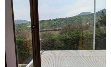 Regalo Exclusiva casa 470 mt2 en 5600 mt2  piscina Melipilla