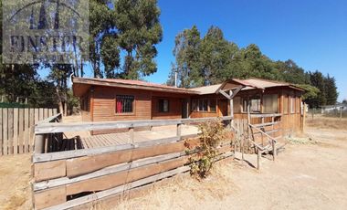 Finster Vende Casa En Terreno 1000 Mts2 Campiche, Puchuncavi