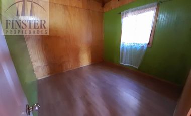 Finster Vende Casa En Terreno 1000 Mts2 Campiche, Puchuncavi