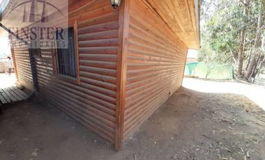 Finster Vende Casa En Terreno 1000 Mts2 Campiche, Puchuncavi