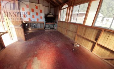 Finster Vende Casa En Terreno 1000 Mts2 Campiche, Puchuncavi