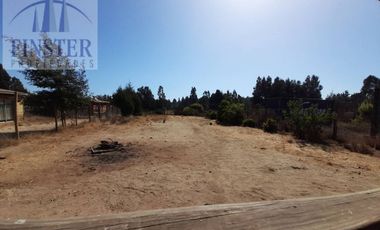 Finster Vende Casa En Terreno 1000 Mts2 Campiche, Puchuncavi