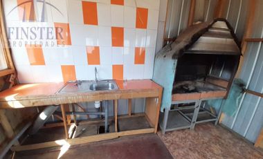 Finster Vende Casa En Terreno 1000 Mts2 Campiche, Puchuncavi