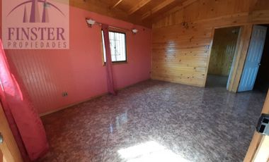 Finster Vende Casa En Terreno 1000 Mts2 Campiche, Puchuncavi
