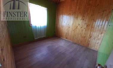 Finster Vende Casa En Terreno 1000 Mts2 Campiche, Puchuncavi