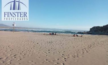 Finster Vende Impecable Casa, Terreno 1100m2 Ritoque Quinter