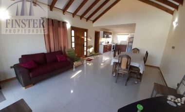Finster Vende Impecable Casa, Terreno 1100m2 Ritoque Quinter