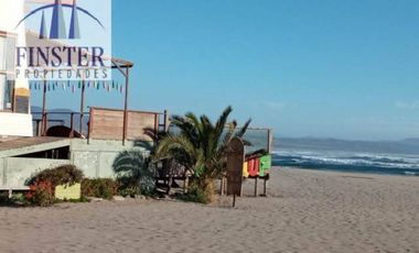 Finster Vende Impecable Casa, Terreno 1100m2 Ritoque Quinter