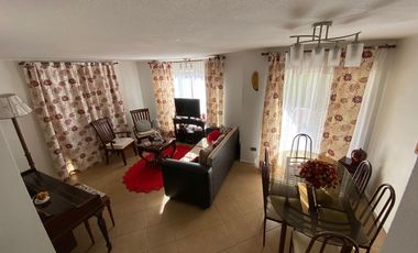 Casa Modelo Bilbao En Valle Lo Campino Quilicura. Mossaa