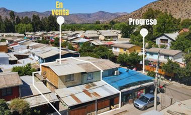 Casa Lonquen Venta - Casa Talagante Venta - Divergente Propi