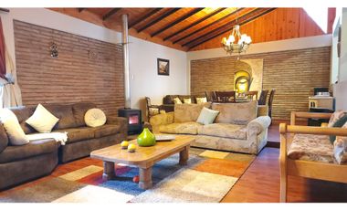 Venta Gran Casa, Lipangue, Lampa, Liga San José - Ffv.