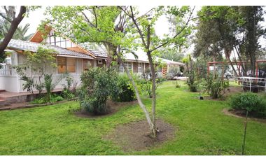 Venta Gran Casa, Lipangue, Lampa, Liga San José - Ffv.