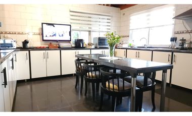 Venta Gran Casa, Lipangue, Lampa, Liga San José - Ffv.