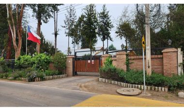 Venta Gran Casa, Lipangue, Lampa, Liga San José - Ffv.