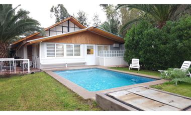 Venta Gran Casa, Lipangue, Lampa, Liga San José - Ffv.