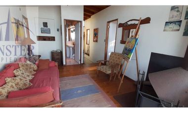 Finster Vende Imponente Vista Al Mar, Bella Casa En Quintero